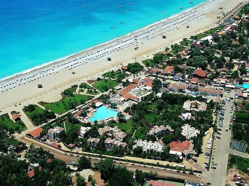 Belcekız Beach Club