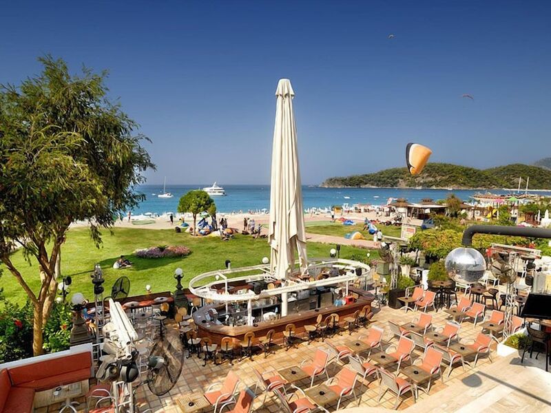 Belcekız Beach Club