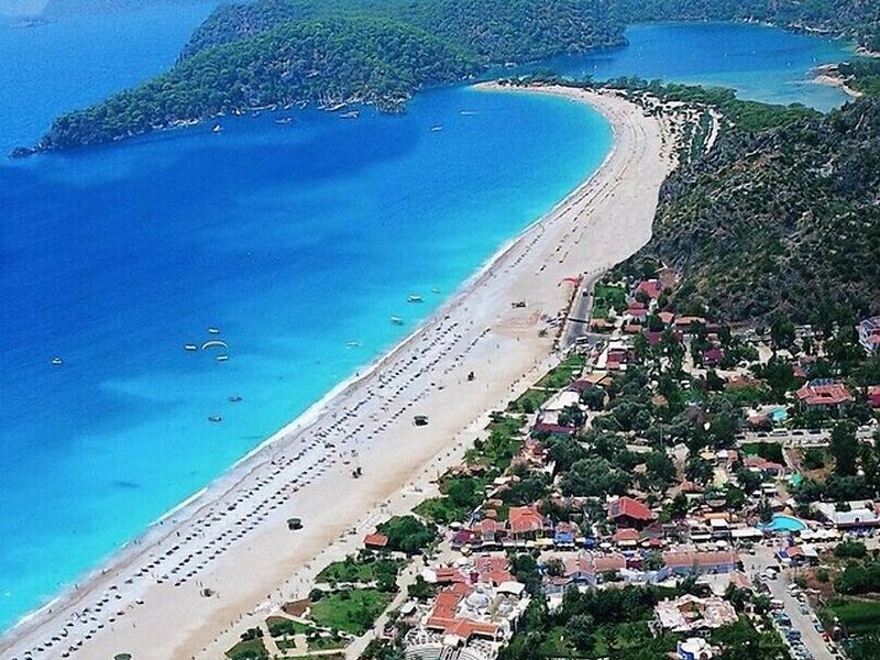 Belcekız Beach Club