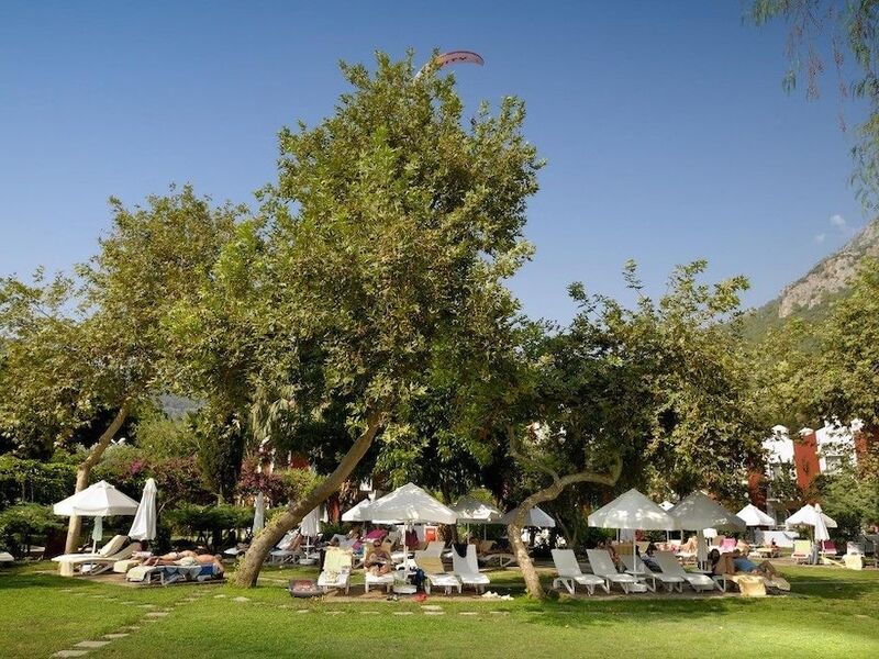 Belcekız Beach Club