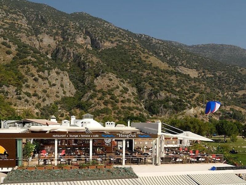 Belcekız Beach Club