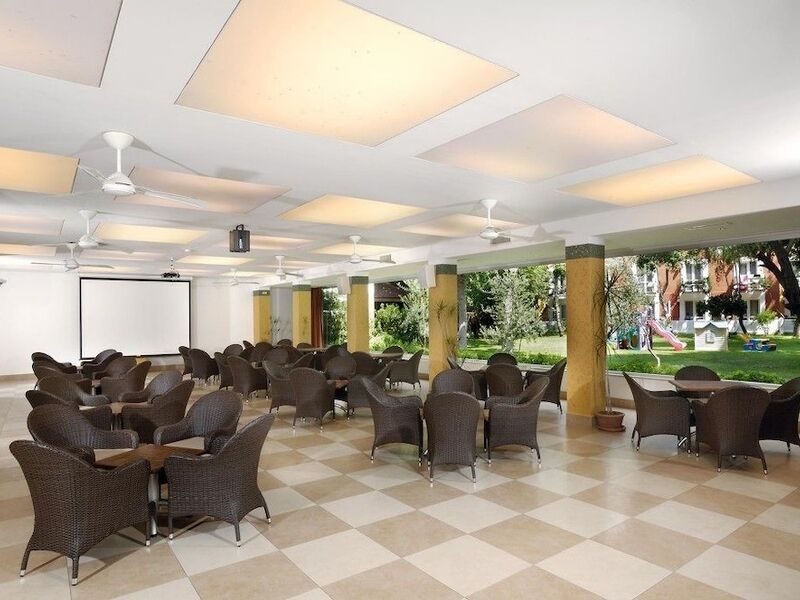 Belcekız Beach Club