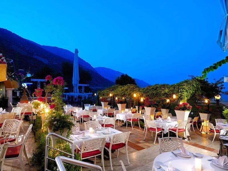 Belcekız Beach Club