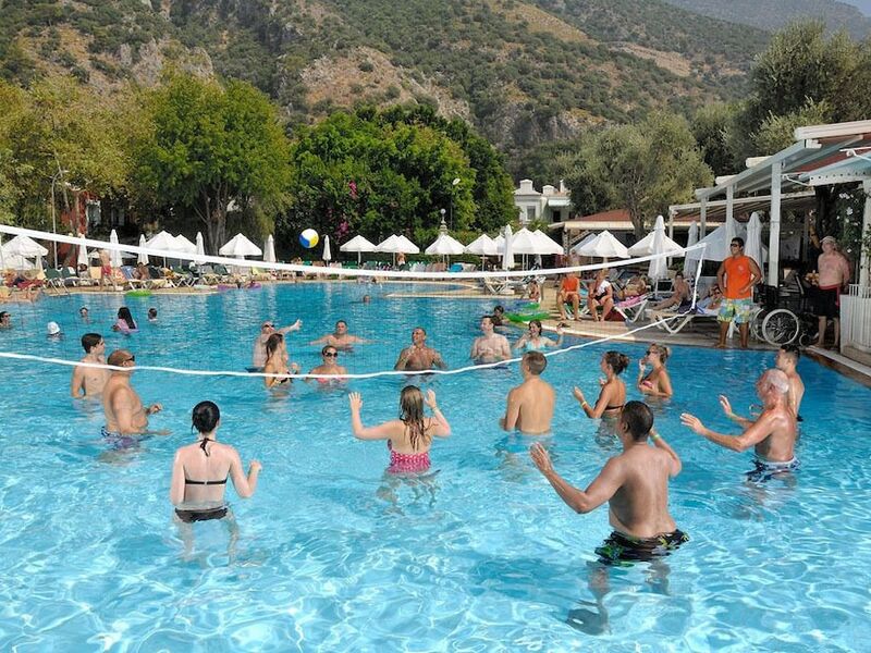 Belcekız Beach Club