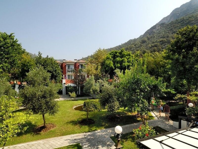 Belcekız Beach Club