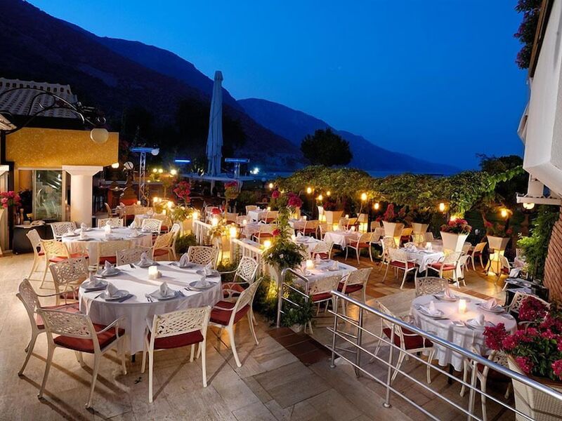 Belcekız Beach Club