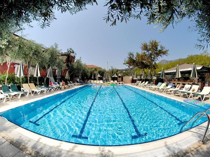 Belcekız Beach Club