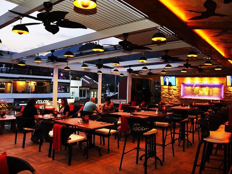 Belcekız Beach Club