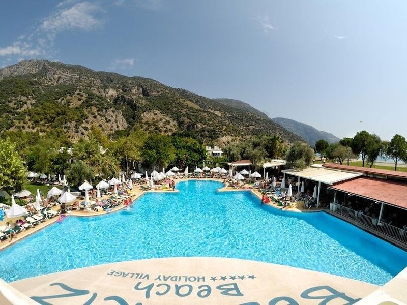 Belcekız Beach Club