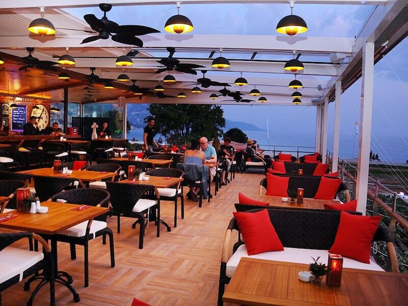Belcekız Beach Club