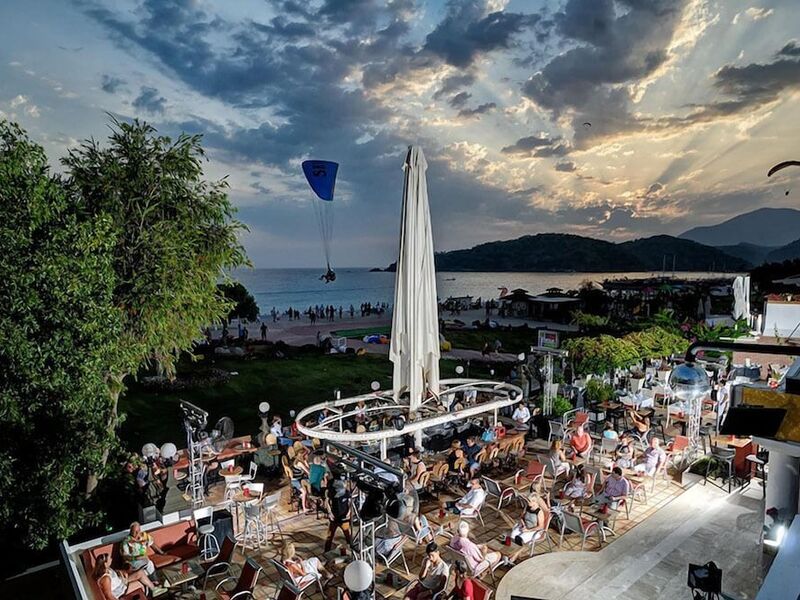 Belcekız Beach Club