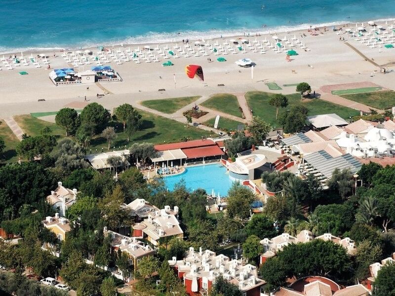 Belcekız Beach Club