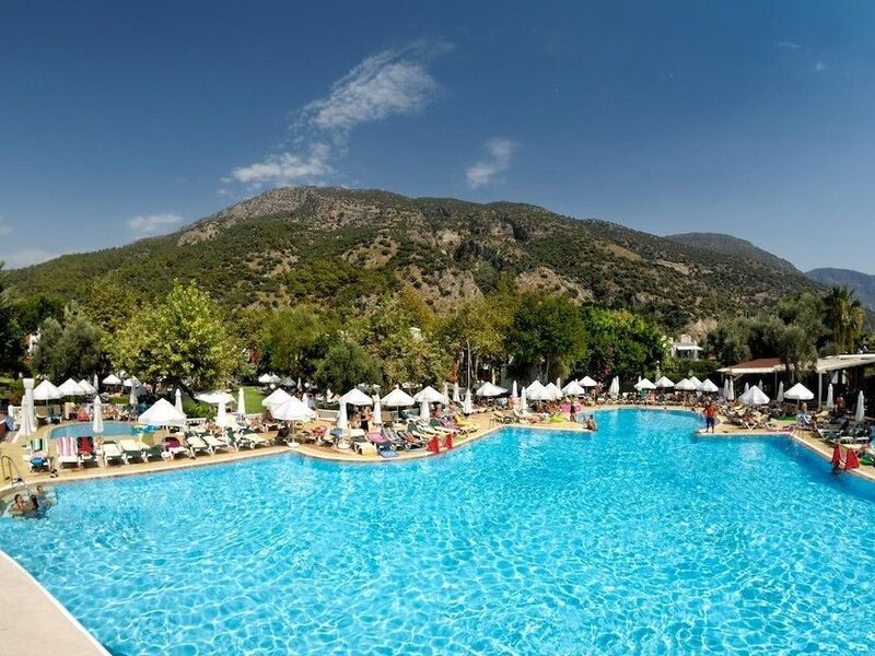 Belcekız Beach Club