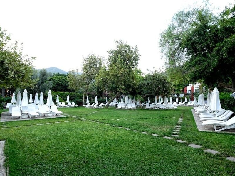 Belcekız Beach Club