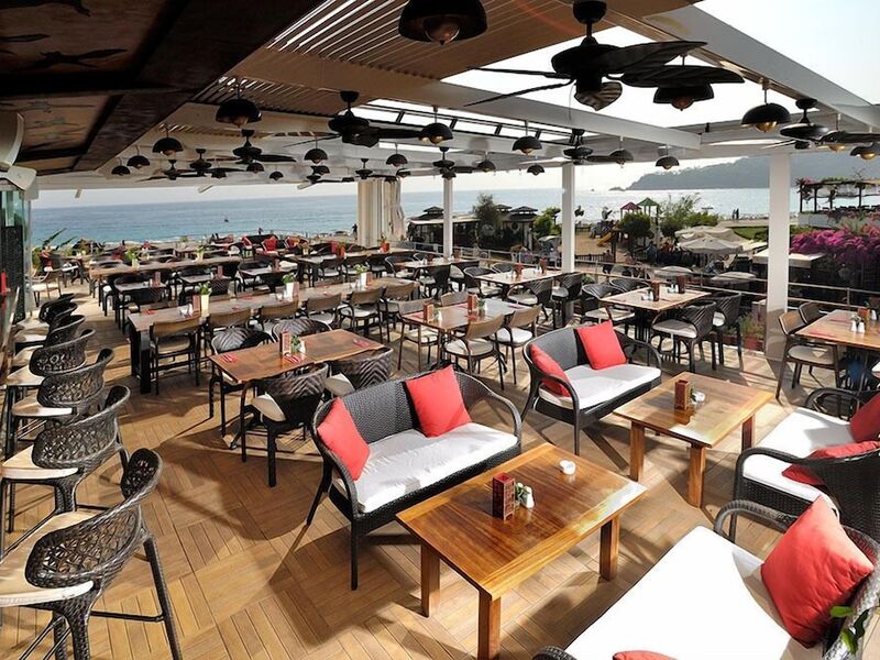 Belcekız Beach Club