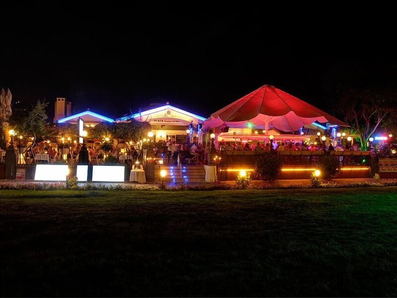 Belcekız Beach Club