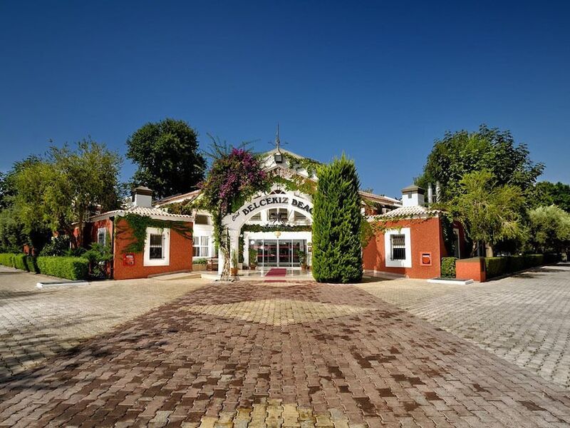 Belcekız Beach Club