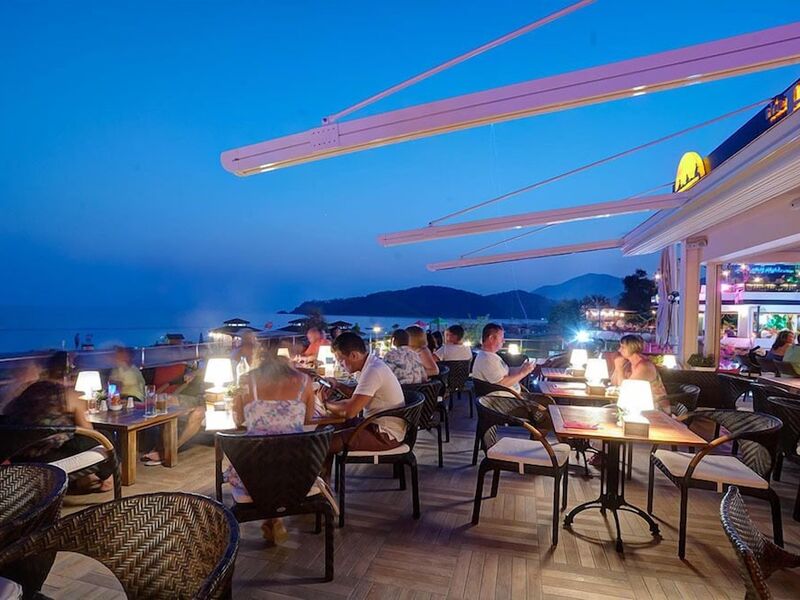 Belcekız Beach Club