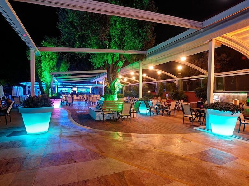 Belcekız Beach Club