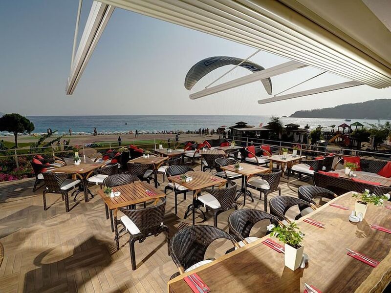 Belcekız Beach Club