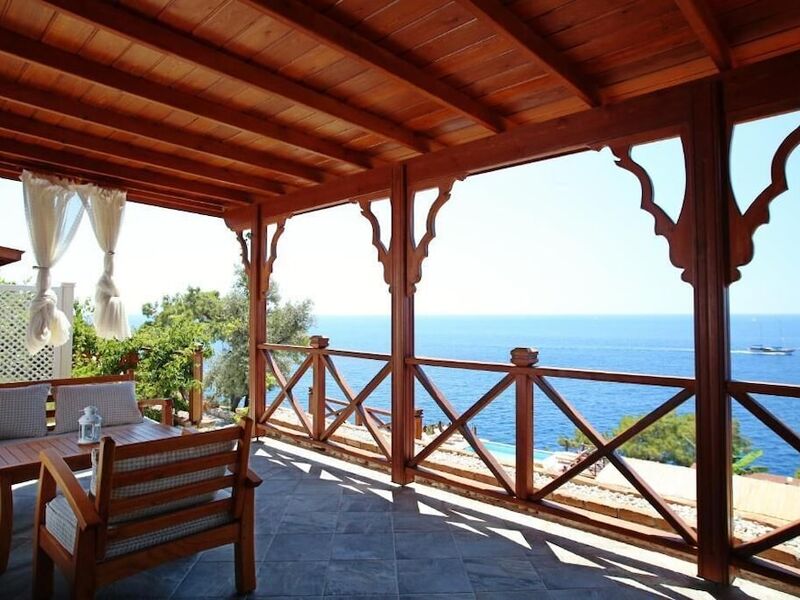 Zakros Hotel Lykia