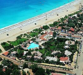 Belcekız Beach Club