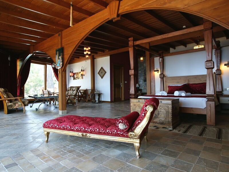 Zakros Hotel Lykia