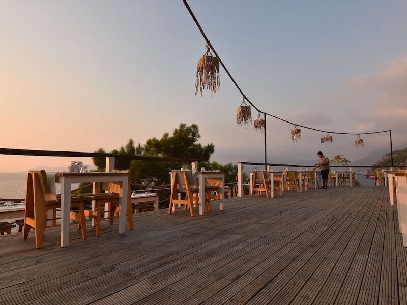 Zakros Hotel Lykia