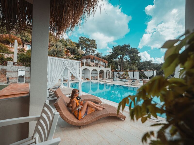Zakros Hotel Lykia