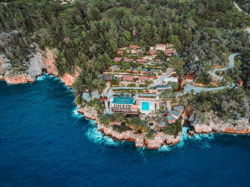Zakros Hotel Lykia