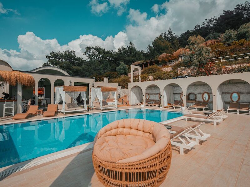 Zakros Hotel Lykia