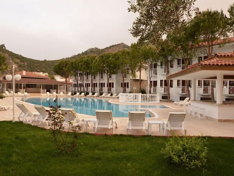 White Hotel Ölüdeniz