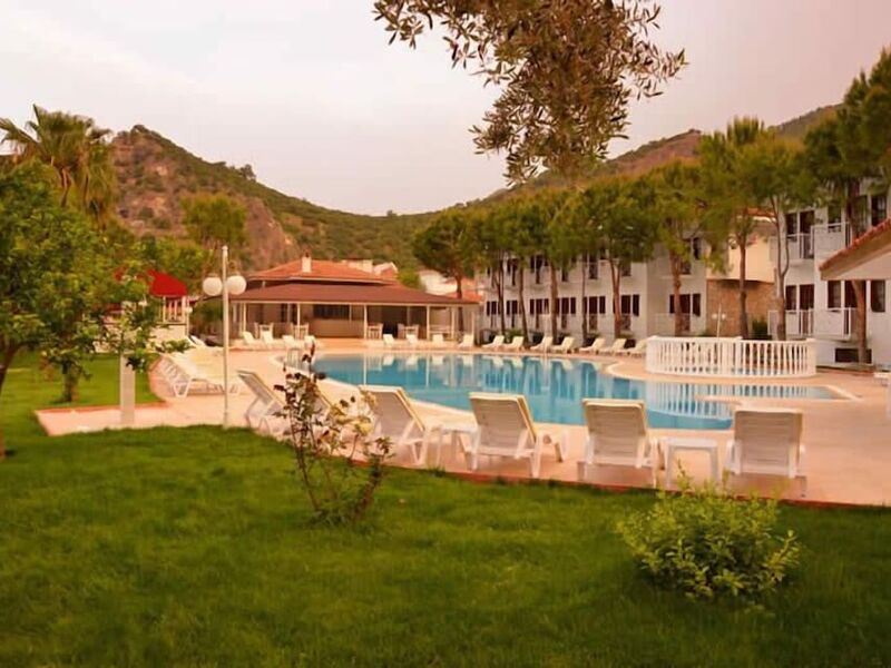 White Hotel Ölüdeniz