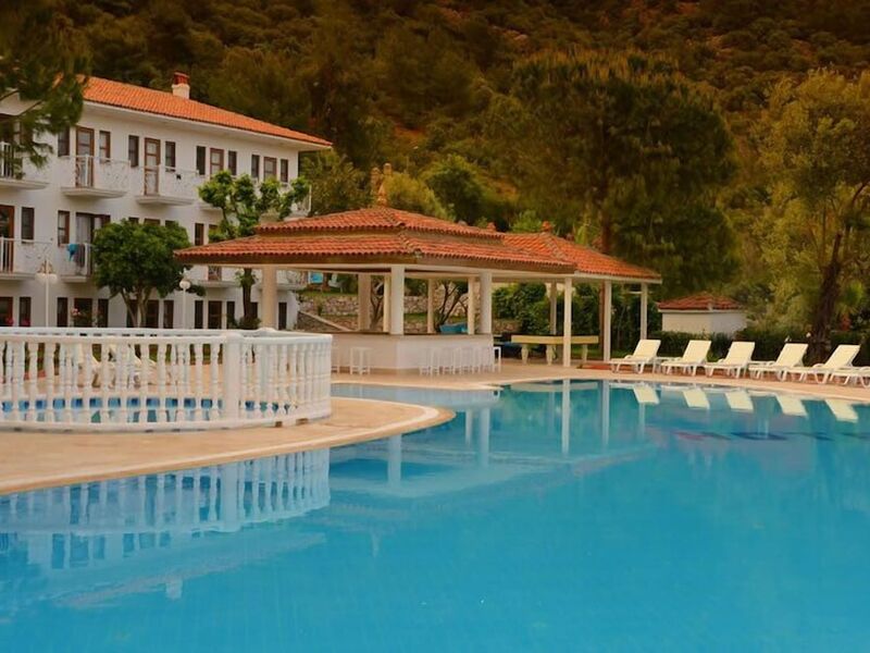 White Hotel Ölüdeniz