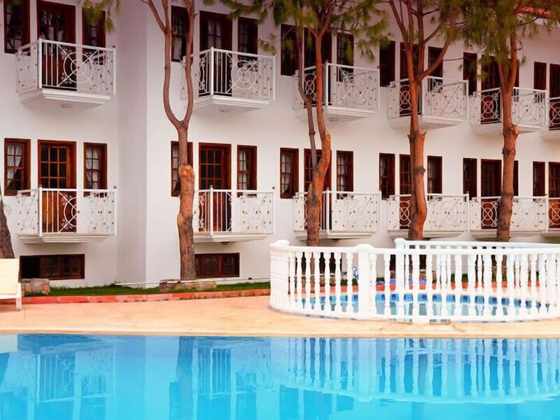 White Hotel Ölüdeniz