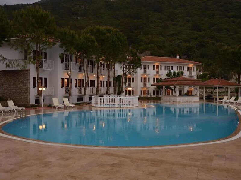 White Hotel Ölüdeniz