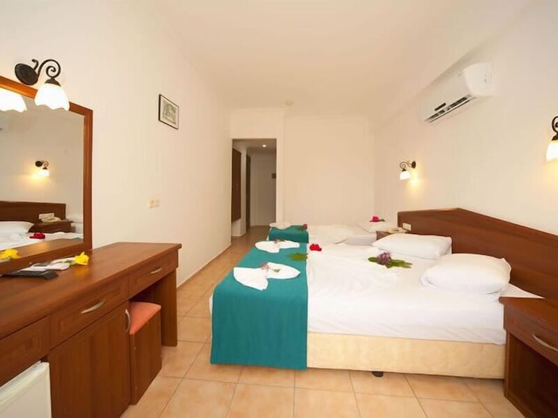 White Hotel Ölüdeniz