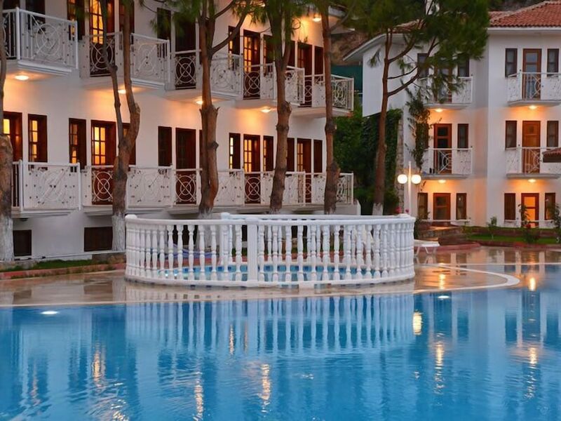 White Hotel Ölüdeniz