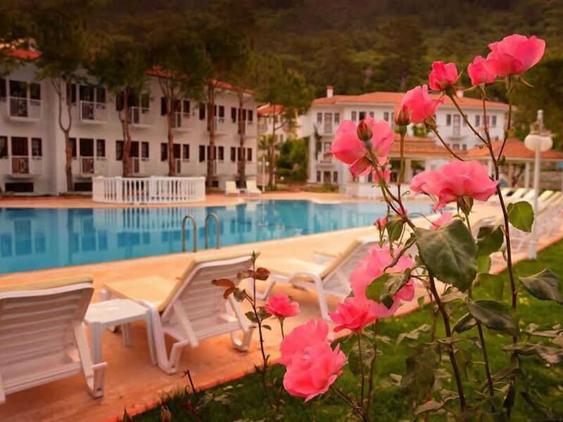 White Hotel Ölüdeniz