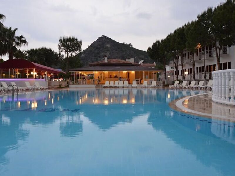 White Hotel Ölüdeniz