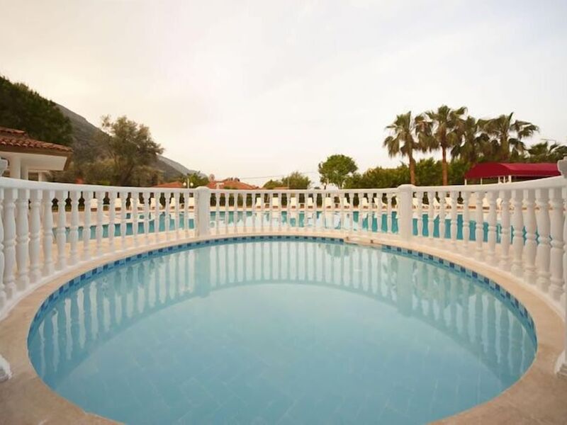 White Hotel Ölüdeniz