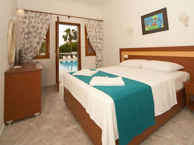 White Hotel Ölüdeniz