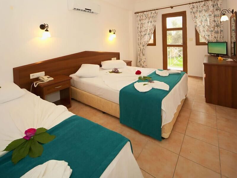 White Hotel Ölüdeniz