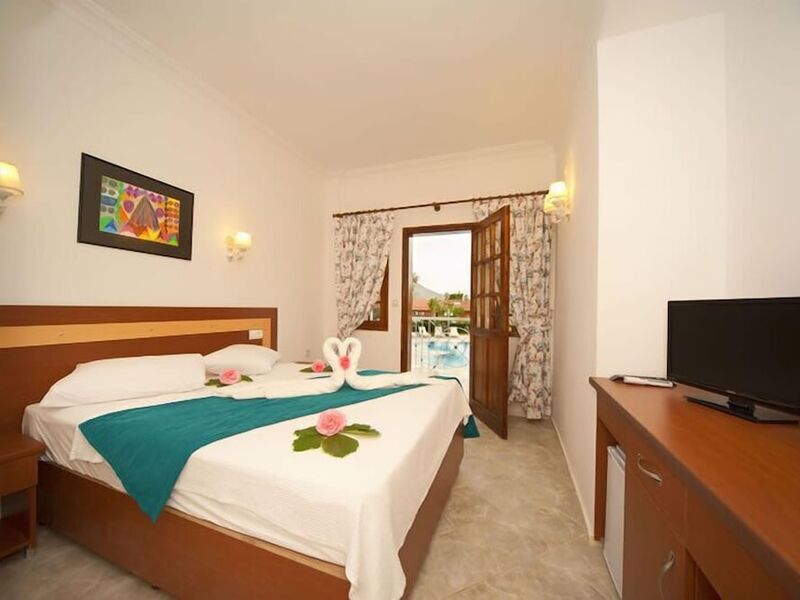White Hotel Ölüdeniz