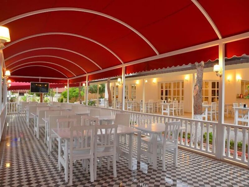 White Hotel Ölüdeniz