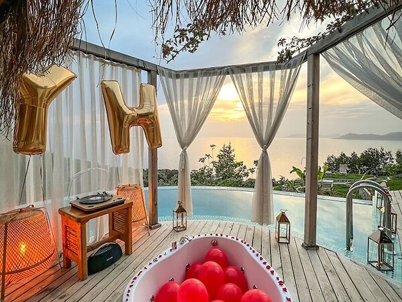 Seaview Faralya
