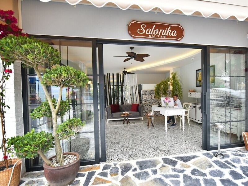 Salonika Suites