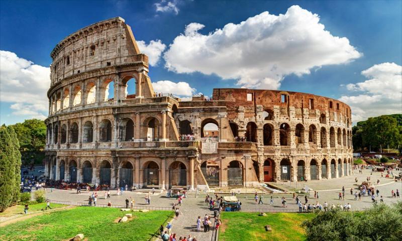 Fly Floransa Roma Pegasus Havayolları ile 4 Gece