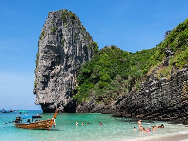 Fly Phuket Türk Hava Yolları ile 5 Gece