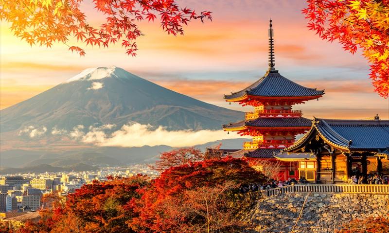 Flyexclassic - Klasik Japonya ve Güney Kore Qatar Hava Yolları ile 7 Gece